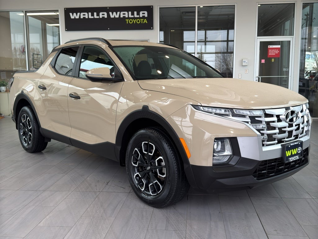 2023 Hyundai Santa Cruz SEL