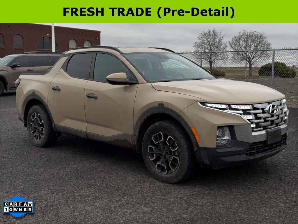 2023 Hyundai Santa Cruz SEL