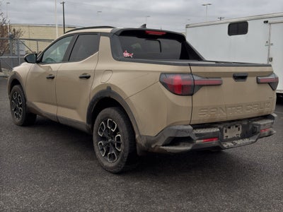 2023 Hyundai Santa Cruz SEL