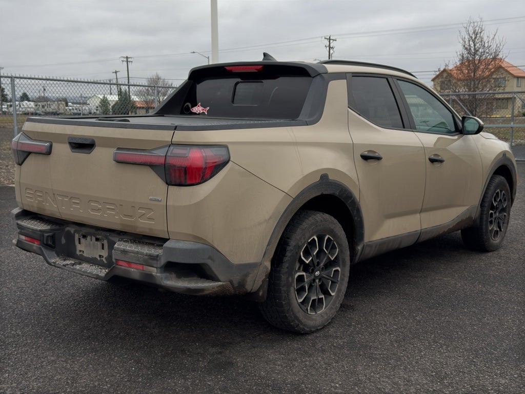 2023 Hyundai Santa Cruz SEL