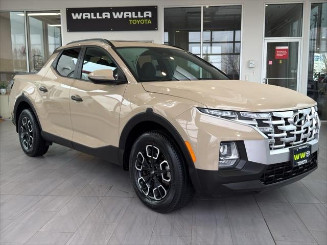 2023 Hyundai Santa Cruz SEL