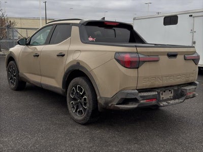 2023 Hyundai Santa Cruz SEL