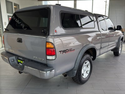2000 Toyota Tundra SR5