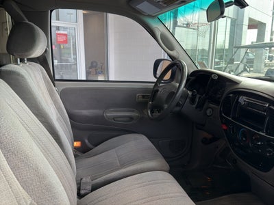 2000 Toyota Tundra SR5