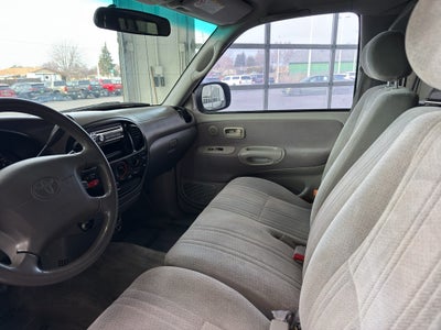 2000 Toyota Tundra SR5