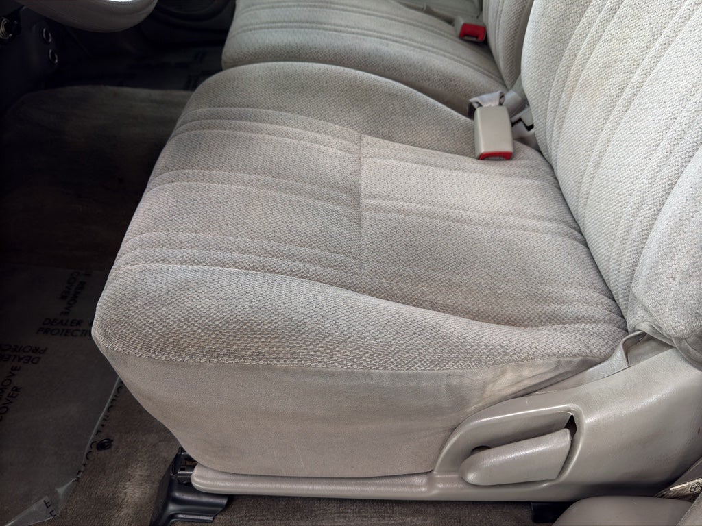 2000 Toyota Tundra SR5