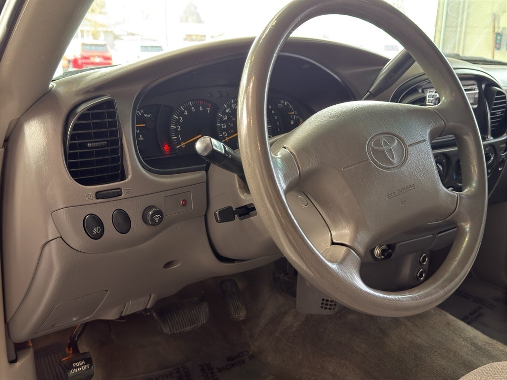 2000 Toyota Tundra SR5
