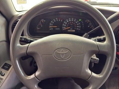 2000 Toyota Tundra SR5