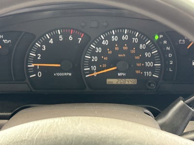 2000 Toyota Tundra SR5