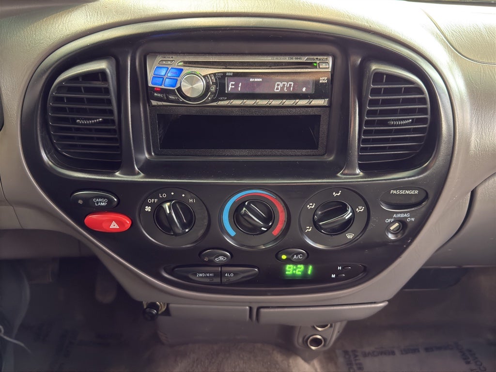 2000 Toyota Tundra SR5