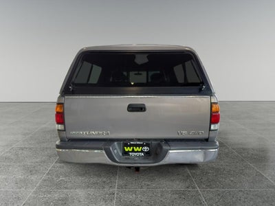 2000 Toyota Tundra SR5