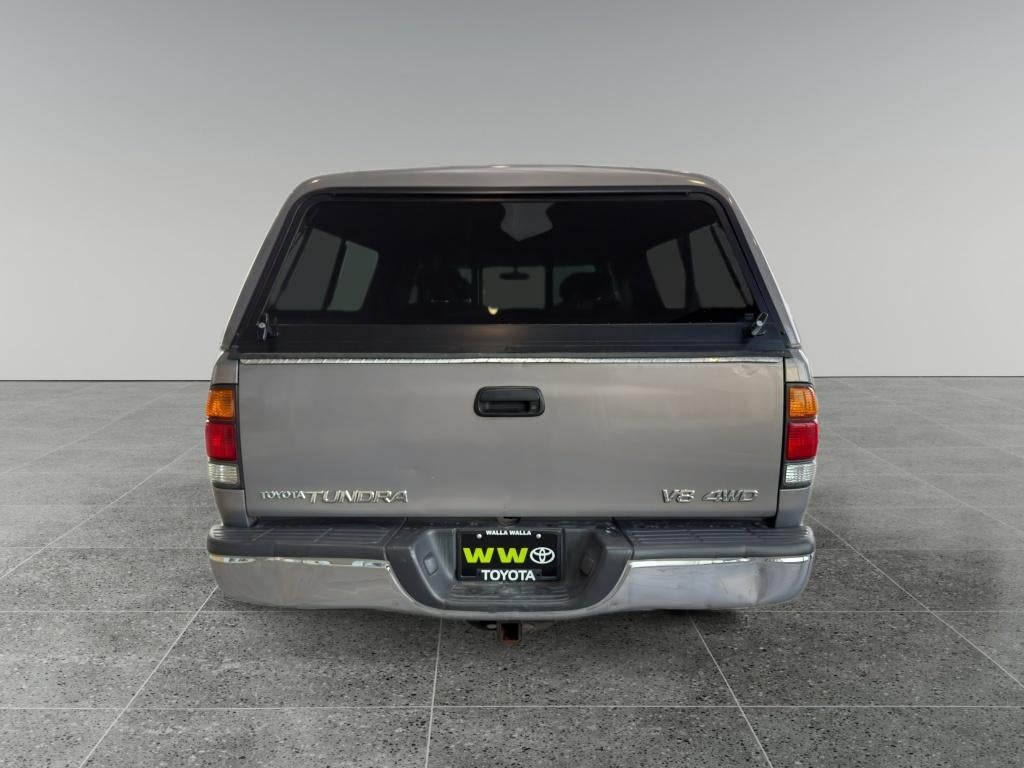 2000 Toyota Tundra SR5