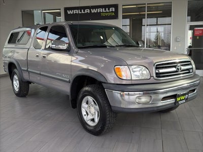 2000 Toyota Tundra SR5