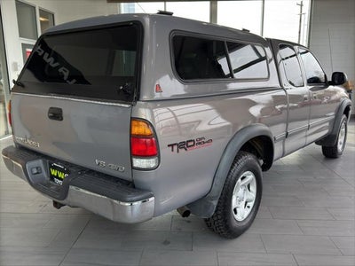 2000 Toyota Tundra SR5
