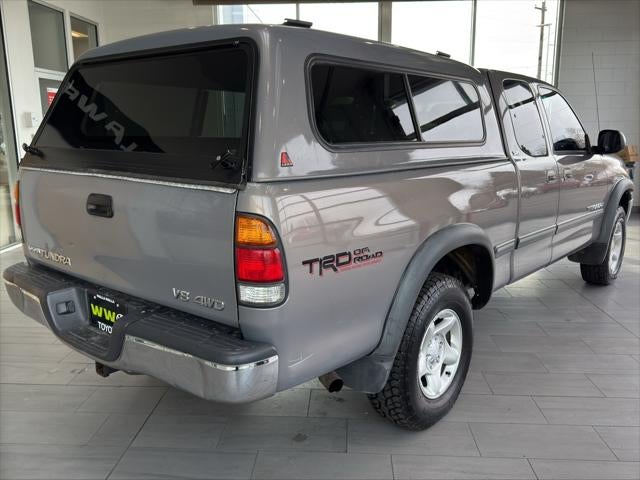 2000 Toyota Tundra SR5