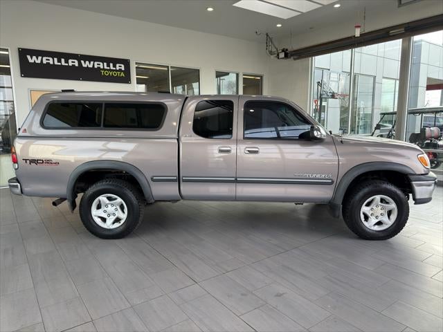 2000 Toyota Tundra SR5