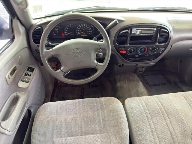2000 Toyota Tundra SR5