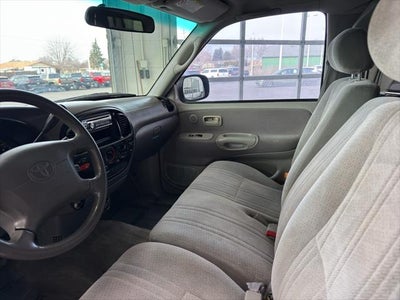 2000 Toyota Tundra SR5