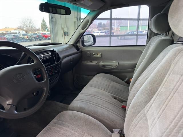 2000 Toyota Tundra SR5