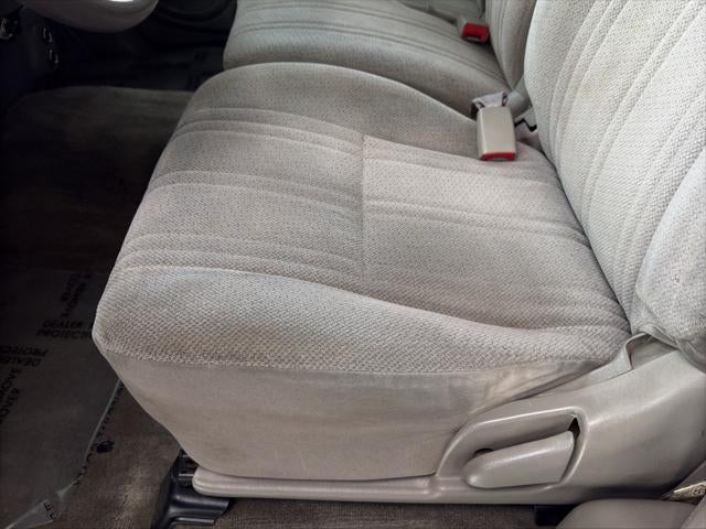 2000 Toyota Tundra SR5