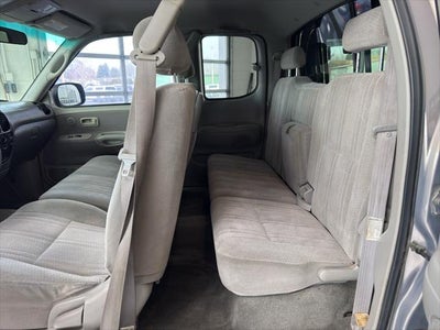 2000 Toyota Tundra SR5