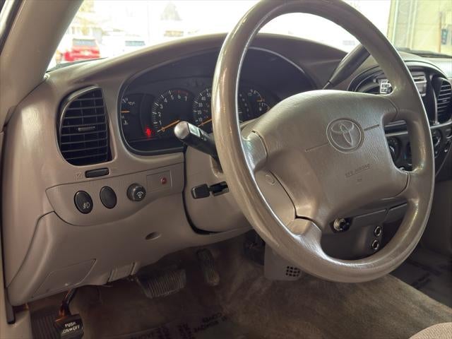 2000 Toyota Tundra SR5