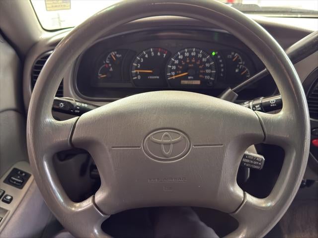 2000 Toyota Tundra SR5