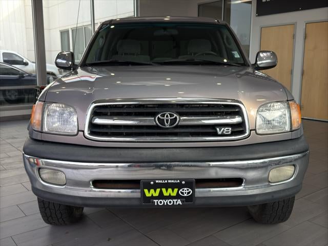 2000 Toyota Tundra SR5