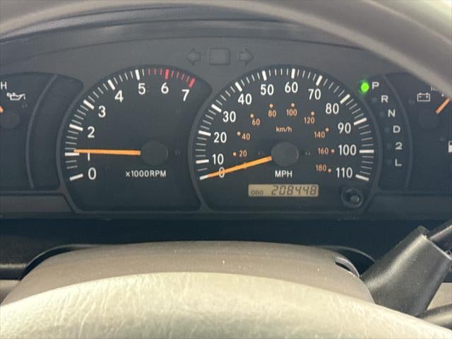 2000 Toyota Tundra SR5