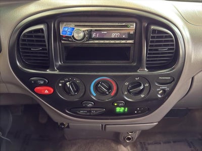 2000 Toyota Tundra SR5