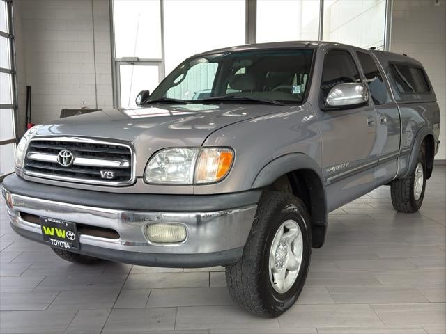 2000 Toyota Tundra SR5