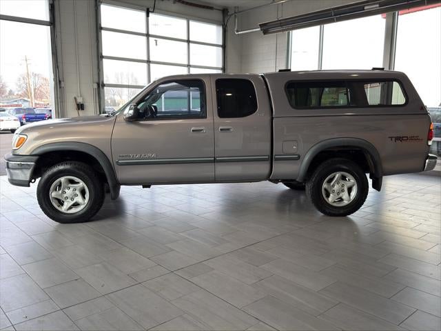 2000 Toyota Tundra SR5