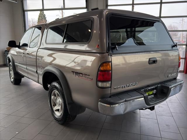 2000 Toyota Tundra SR5