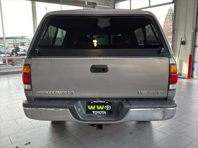 2000 Toyota Tundra SR5