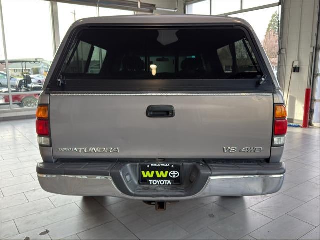 2000 Toyota Tundra SR5