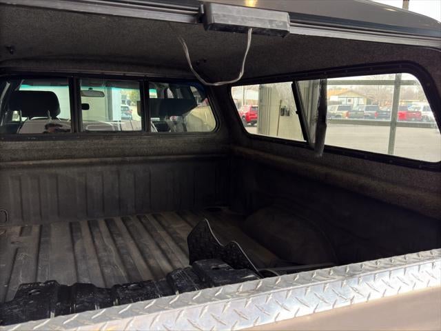 2000 Toyota Tundra SR5