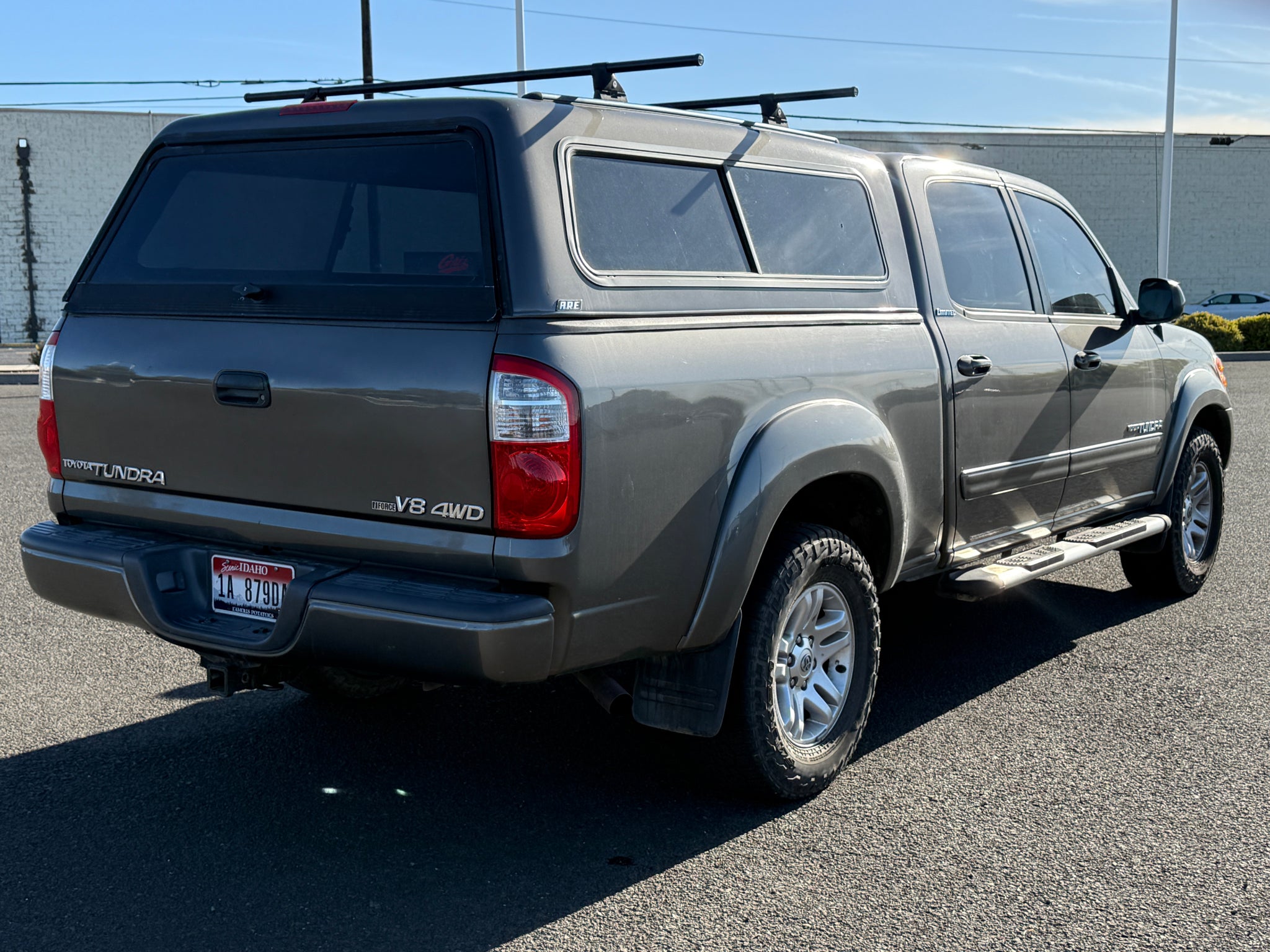 2004 Toyota Tundra Ltd