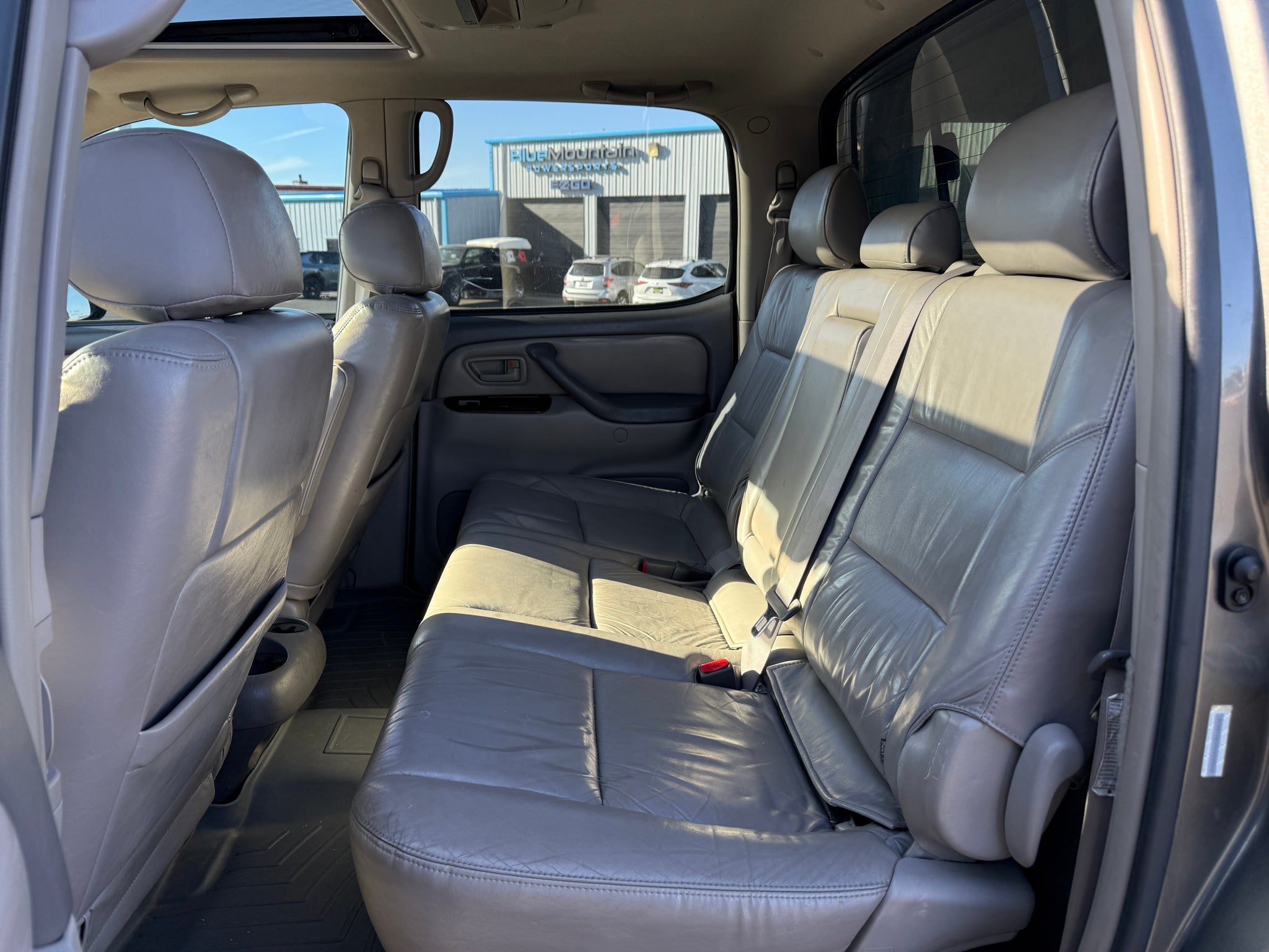 2004 Toyota Tundra Ltd