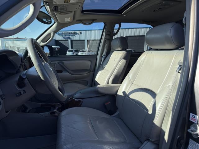 2004 Toyota Tundra Ltd