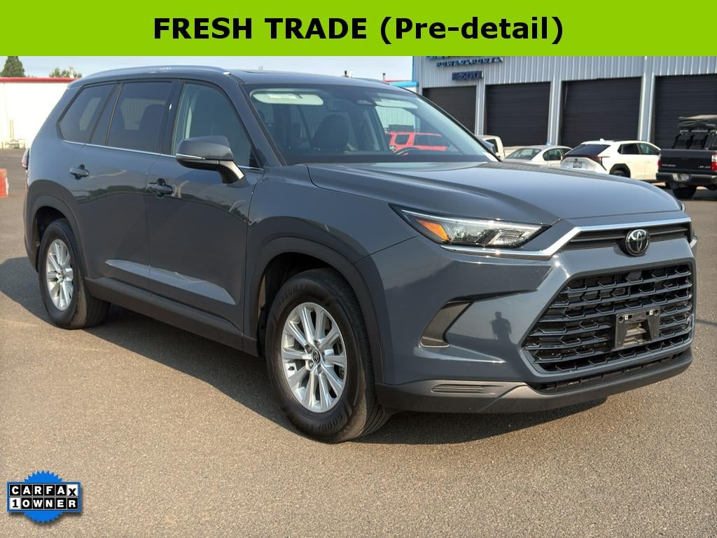 2024 Toyota Grand Highlander Hybrid Hybrid XLE