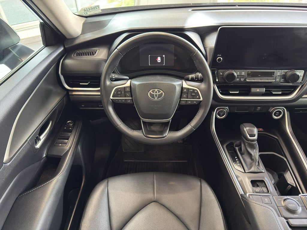 2024 Toyota Grand Highlander Hybrid Hybrid XLE