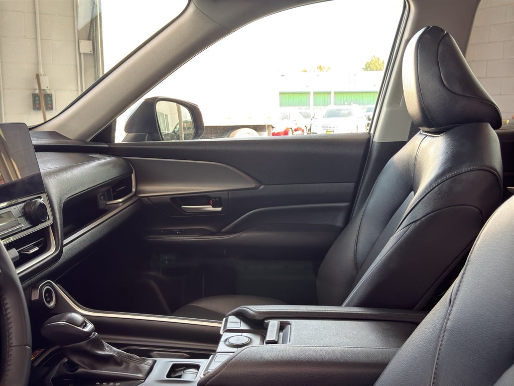 2024 Toyota Grand Highlander Hybrid Hybrid XLE