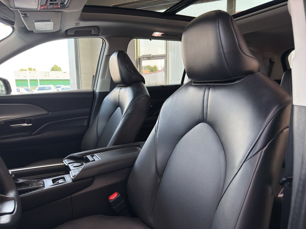 2024 Toyota Grand Highlander Hybrid Hybrid XLE