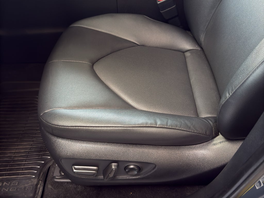 2024 Toyota Grand Highlander Hybrid Hybrid XLE