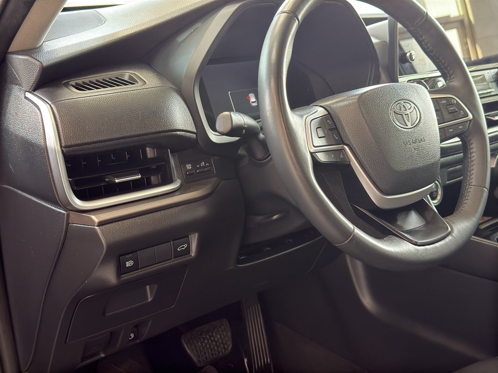 2024 Toyota Grand Highlander Hybrid Hybrid XLE