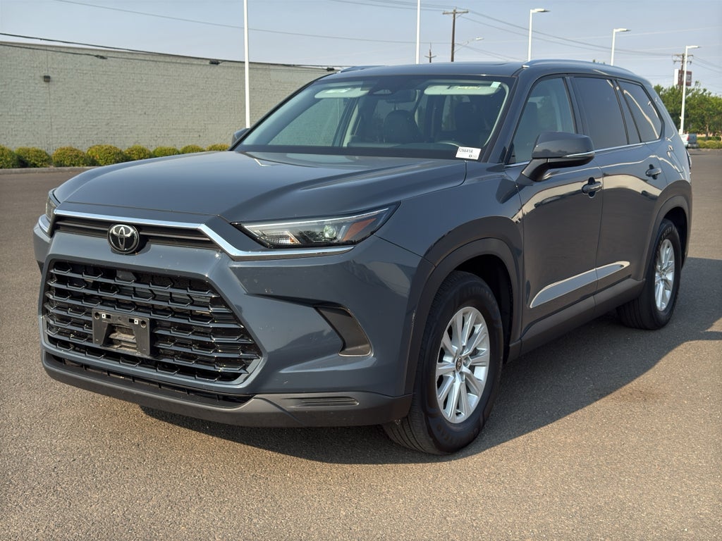 2024 Toyota Grand Highlander Hybrid Hybrid XLE
