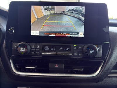 2024 Toyota Grand Highlander Hybrid Hybrid XLE