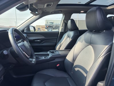 2024 Toyota Grand Highlander Hybrid Hybrid XLE