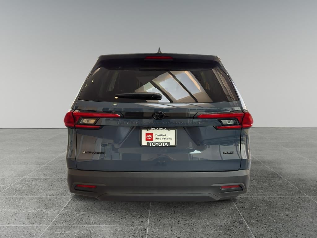 2024 Toyota Grand Highlander Hybrid Hybrid XLE