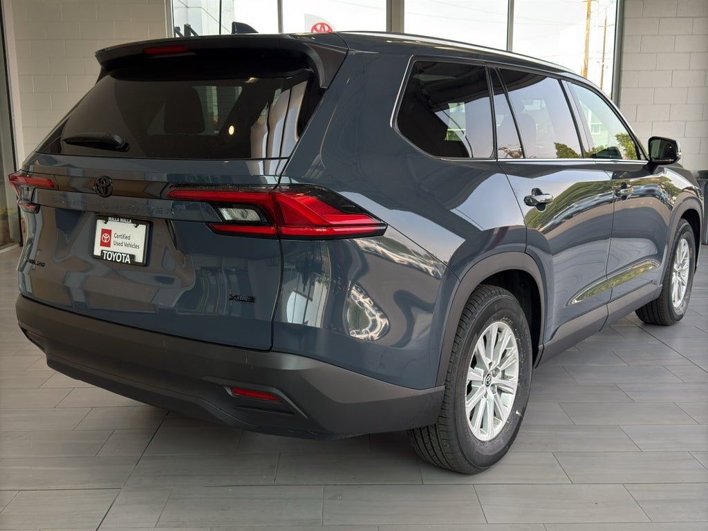 2024 Toyota Grand Highlander Hybrid Hybrid XLE